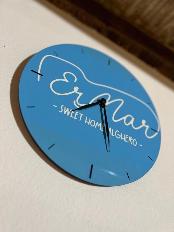 Ermar Sweet Home Альгеро Екстер'єр фото