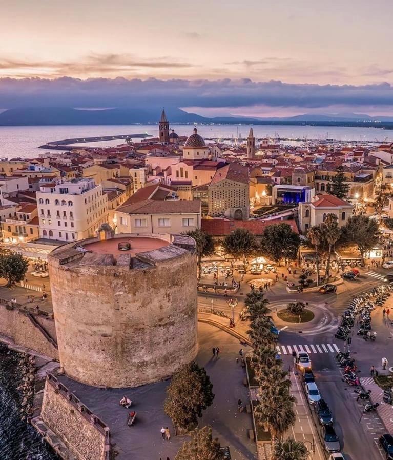 Ermar Sweet Home Альгеро Екстер'єр фото